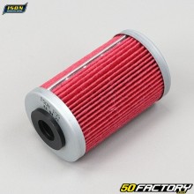 Filtro olio Ison 155 KTM SX, EXC 400, 520, Duke 125, Husaberg FC 450...