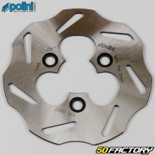 Disco de freno delantero Aprilia Sonic,  Yamaha Empujoncito, Fantic Motor MBK, Gilera... 155mm Polini