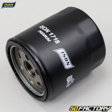 Ölfilter Ison 171 B Premium Nero Harley Davidson FLSTF Fat Boy, Buell Cyclone 1200...