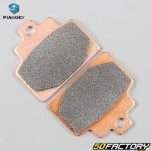 Pastilhas de freio de metal sinterizado Piaggio MP3, Aprilia Leonardo,  Habana,  SR 125 ...