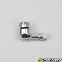 Gray aluminum elbow valves 8.3mm