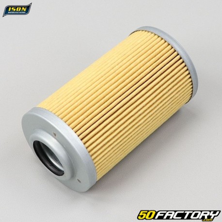 564 Filtro de aceite Aprilia, Buell, Can-Am ... Ison