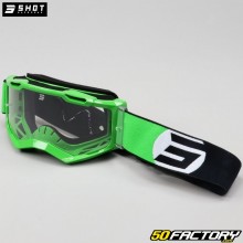 Goggles Shot Assault 2.0 Astro green