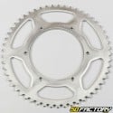 Rear sprocket 53 teeth steel 420 Derbi,  Aprilia,  Gilera  50