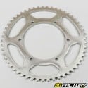 Rear sprocket 53 teeth steel 420 Derbi,  Aprilia,  Gilera  50