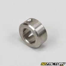 Bottom bracket drive pulley retaining ring (spacer) Peugeot 103, MBK 51... Ø16 mm stainless steel