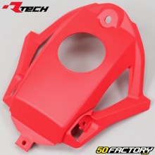 Honda CRF 250, 450 R gas tank cover (since 2018) Racetech red