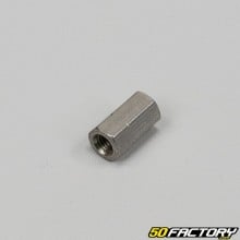 Long nut Ø5 mm stainless steel