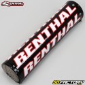 Guiador Ã˜28mm Renthal Twinwall McGrath / KTM vermelho com espuma
