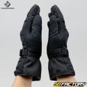 Gloves Tucano Urbano  Password More CE approved black motorcycles