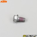 Vis de vidange de pompe à eau KTM Duke, RC 125, 200, 390...