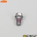 Parafuso de drenagem da bomba de água KTM Duke, RC 125, 200, 390 ...