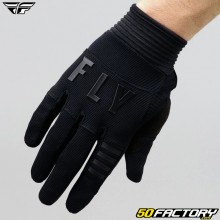 Gloves cross Fly Black F-16