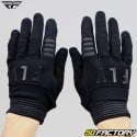 Gloves cross Fly Black F-16