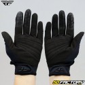 Gloves cross Fly Black F-16