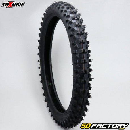 Pneu avant 80/100-21 57M sable MX Grip RST