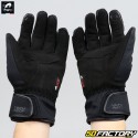 Gloves Furygan Jet All Season Ares Evo CE Approved Motorcycle Black