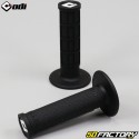 Black semi-embossed Odi Ruffian grips