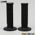 Black semi-embossed Odi Ruffian grips