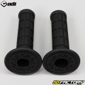 Black semi-embossed Odi Ruffian grips