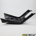 Lower fairing MBK Booster,  Yamaha Bws (from 2004) black