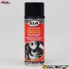 Barniz de alta temperatura 800 ° C Sia negro 400ml