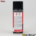 Verniz de alta temperatura 800 ° C Sia preto 400ml