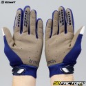Handschuhe Cross Kenny Track Navy blau