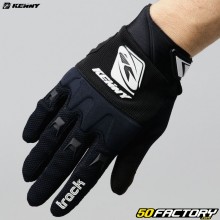 Gloves cross Kenny Track Black