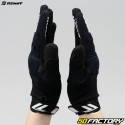 Gloves cross child Kenny Track Black
