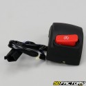 Interruptor direito (parte frontal) MBK Booster,  Yamaha Bw do ...