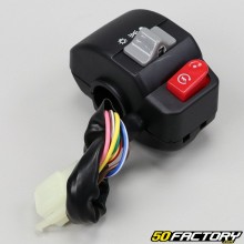 Interruptor controle direito Kymco Agility 50