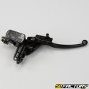 Universal front brake master cylinder with parking brake black quad V1