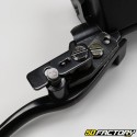 Universal front brake master cylinder with parking brake black quad V1