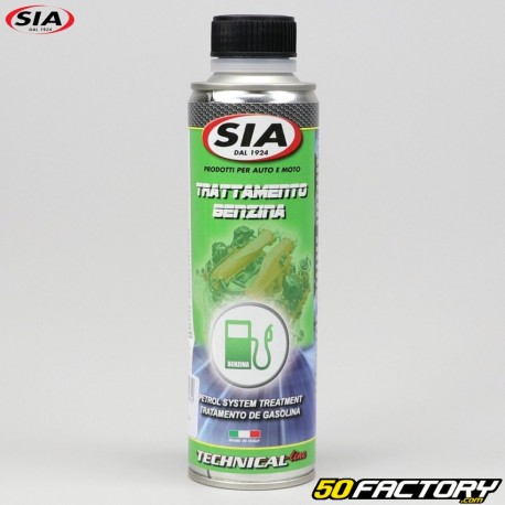 Aditivo de combustible Sia 250ml