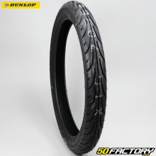 Pneu avant 2.50-17 (2 1/2-17) 43P Dunlop TT900 cyclomoteur