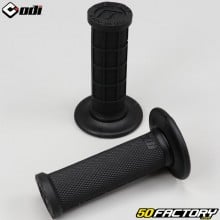 Odi Mini MX Black Semi-Embossed Grips