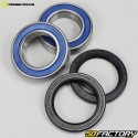 Kawasaki KFX rear wheel shaft bearings and seals, Suzuki LTZ, Arctic Cat DVX 400 Moose Racing