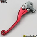 Front brake levers and clutch Gas Gas EC, XC 250, 300 (Nissin master cylinders) 4MX red