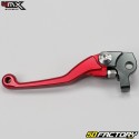 Front brake levers and clutch Gas Gas EC, XC 250, 300 (Nissin master cylinders) 4MX red