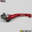 Front brake levers and clutch Gas Gas EC, XC 250, 300 (Nissin master cylinders) 4MX red