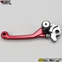 Front brake levers and clutch Gas Gas EC, XC 250, 300 (Nissin master cylinders) 4MX red