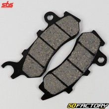 Plaquettes de frein avant organique Honda PCX 125, 150 SBS