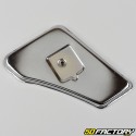 Porte della cassetta degli attrezzi Peugeot 103 SP, MVL... cromo (coppia) V2
