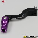 Pedal de cambio AM6 Minarelli KRM Pro Ride violeta