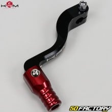 Gear selector AM6 Minarelli KRM Pro Ride red