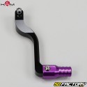 Gear selector Derbi Senda,  Gilera SMT,  RCR...KRM Pro Ride purple