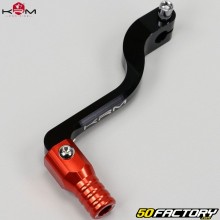 Selector de mudanças Derbi Senda, Gilera SMT, RCR ... Krm Pro Ride  Laranja