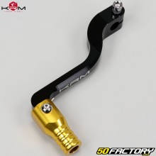 Selector de mudanças Derbi Senda, Gilera SMT, RCR ... KRM Pro Ride dourado