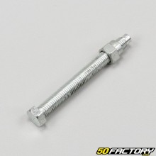 Chain tensioner screw (7x1.00) MBK 51, Motobécane AV88, 89 ... 65 mm